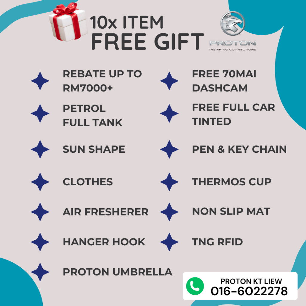 FREEGIFT LIST FOR MY CUSTOMER