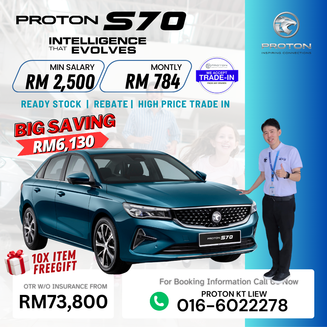 S70 promotion oct 0166022278