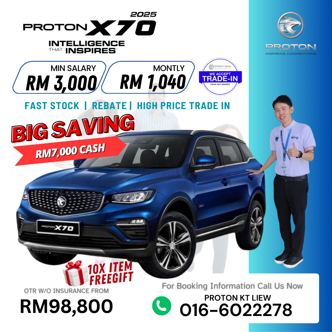 x70 promotion oct 0166022278